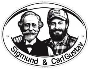 Sigmund & Carl Gustav